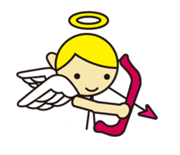 Angle and His friends sticker #372388