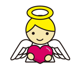 Angle and His friends sticker #372389