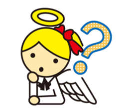 Angle and His friends sticker #372391