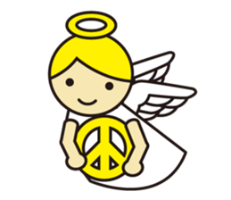 Angle and His friends sticker #372392