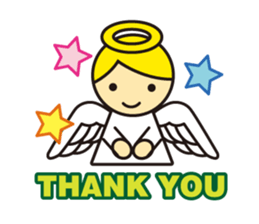 Angle and His friends sticker #372393