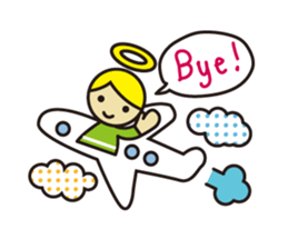 Angle and His friends sticker #372394