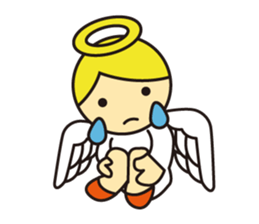 Angle and His friends sticker #372396