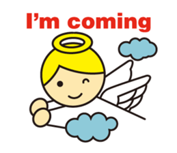 Angle and His friends sticker #372399