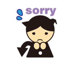 Angle and His friends sticker #372402