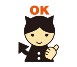 Angle and His friends sticker #372403