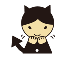 Angle and His friends sticker #372404