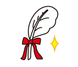 Angle and His friends sticker #372407