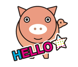 Angle and His friends sticker #372415