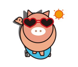 Angle and His friends sticker #372416