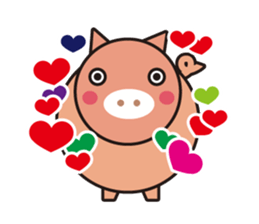 Angle and His friends sticker #372417