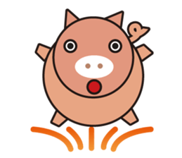 Angle and His friends sticker #372418