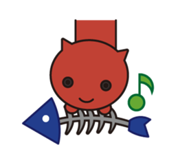 Angle and His friends sticker #372422