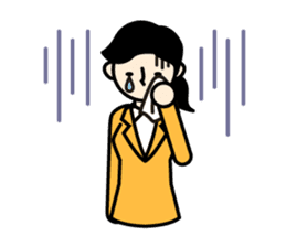 Business Stamps sticker #372439