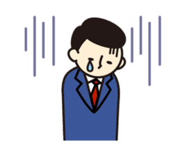 Business Stamps sticker #372440