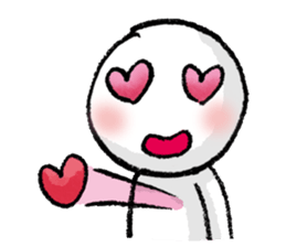 hakubokusan sticker #372563