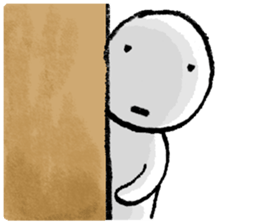 hakubokusan sticker #372564