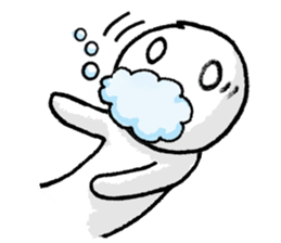 hakubokusan sticker #372571