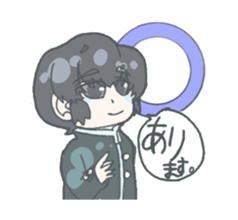 Students'stamp. sticker #373074