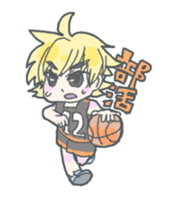 Students'stamp. sticker #373091