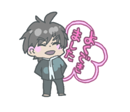 Students'stamp. sticker #373101