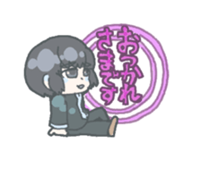 Students'stamp. sticker #373103