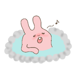 girl & usasa sticker #373470