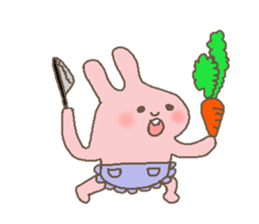 girl & usasa sticker #373474