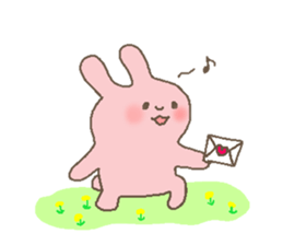 girl & usasa sticker #373479