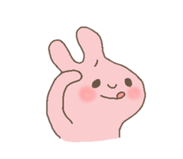 girl & usasa sticker #373495