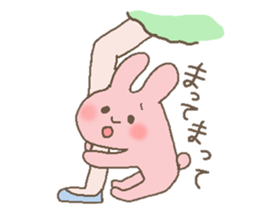 girl & usasa sticker #373498