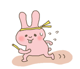 girl & usasa sticker #373500