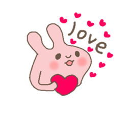 girl & usasa sticker #373501