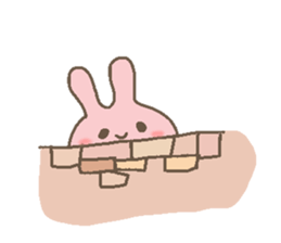 girl & usasa sticker #373503