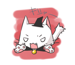 Magical-cat sticker #373592