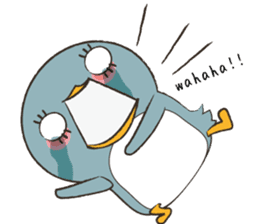 Fun zoo sticker #373668