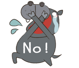 Fun zoo sticker #373687