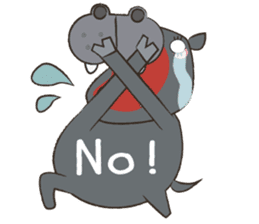 Fun zoo sticker #373687