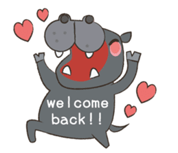 Fun zoo sticker #373689