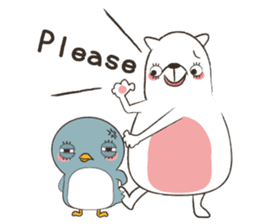 Fun zoo sticker #373696