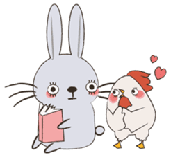 Fun zoo sticker #373698