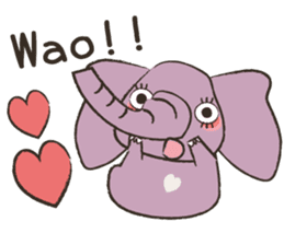 Fun zoo sticker #373699