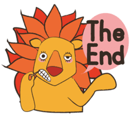 Fun zoo sticker #373702