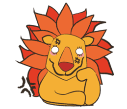 Fun zoo sticker #373703