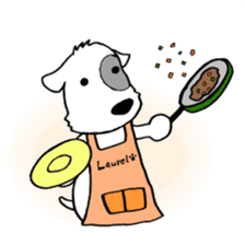 Laurel sticker #373728