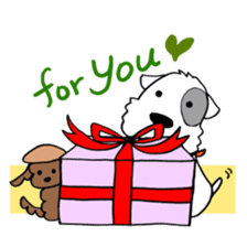 Laurel sticker #373732