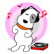 Laurel sticker #373735