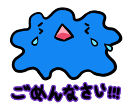 Clone character sticker #373947