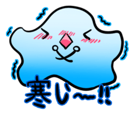 Clone character sticker #373952