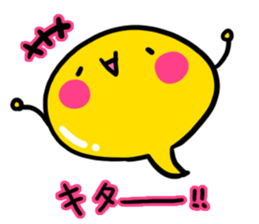 Clone character sticker #373953